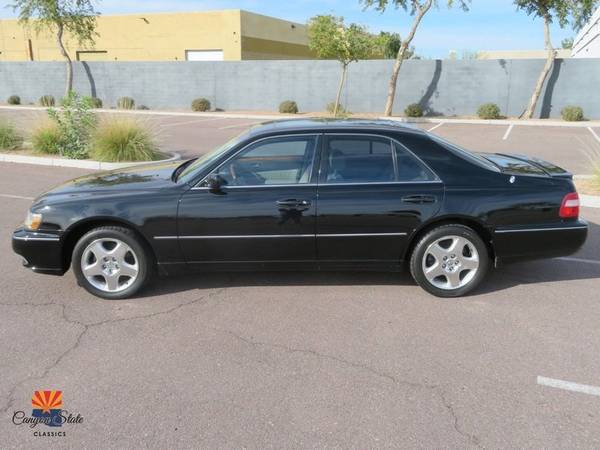 2000 Infiniti Q45 LUXURY PERFORMANCE SDN - cars & trucks - by dealer... for sale in Tempe, CA – photo 6