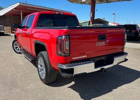 2017 GMC Sierra SLT 4WD Crew-Z71 Package-All Options-55k Miles- -... for sale in Lebanon, IN – photo 4