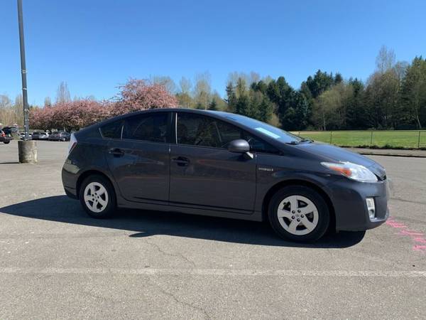 Trucks Plus 2010 Toyota Prius IV 4dr Hatchback - cars & for sale in Seattle, WA – photo 2