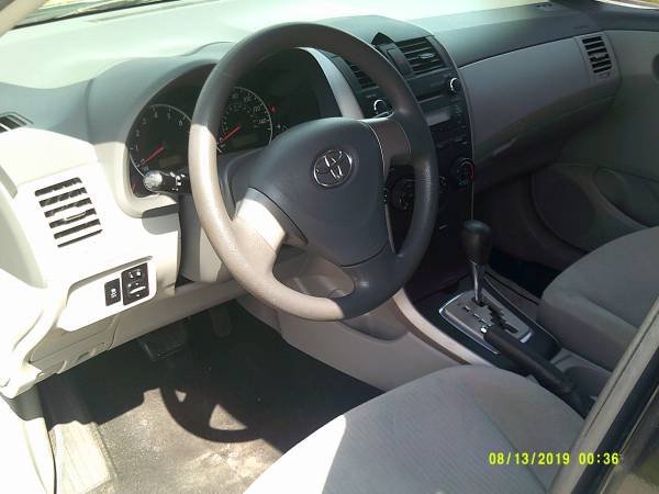 ' 2010 Toyota Corolla LE ' for sale in West Palm Beach, FL – photo 10