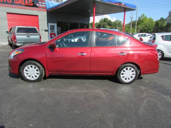 2016 Nissan VERSA S for sale in Clearwater, FL – photo 5