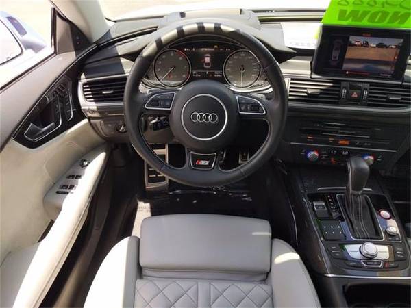 2016 Audi S7 - sedan - - by dealer - vehicle for sale in Naples, FL – photo 15