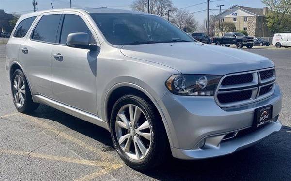 2011 Dodge Durango R/t - - by dealer - vehicle for sale in Grayslake, WI – photo 5