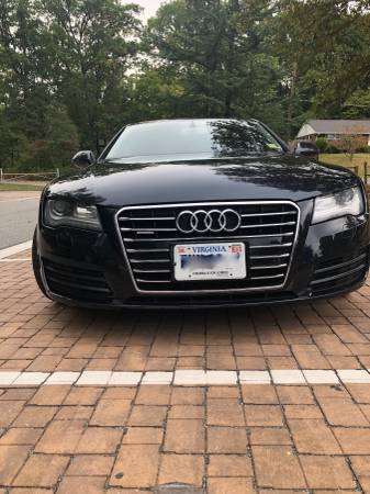 2013 Audi A7 Premium Plus Supercharger for sale in Springfield, District Of Columbia – photo 5