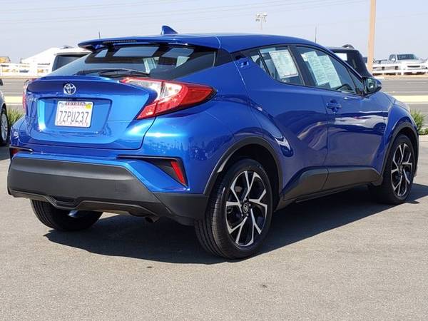 2018 Toyota C-hr Xle - cars & trucks - by dealer - vehicle... for sale in Carlsbad, CA – photo 10