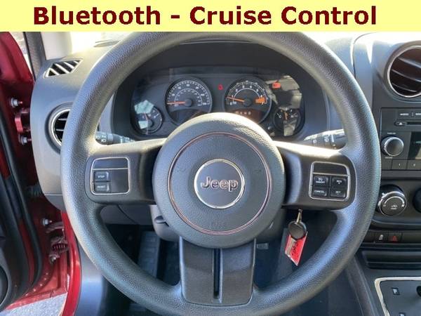 2014 Jeep Compass Sport 4x4 suv - - by dealer for sale in Mendon, MA – photo 3