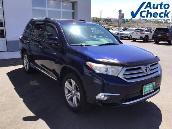 2012 Toyota Highlander 4x4 4WD Limited SUV - - by for sale in Nampa, ID – photo 3