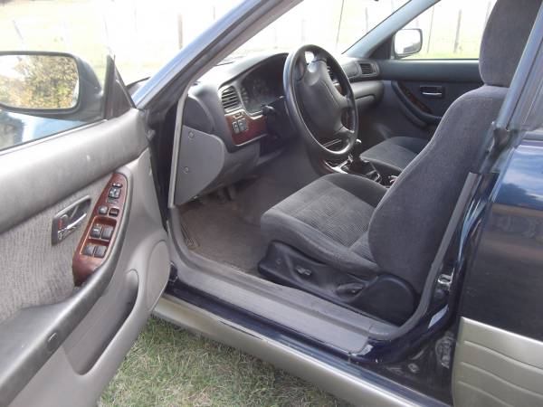 2002 Subaru Outback for sale in Deary, WA – photo 4