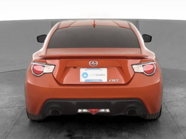 2016 Scion FRS Coupe 2D coupe Orange - FINANCE ONLINE - cars &... for sale in Atlanta, GA – photo 9