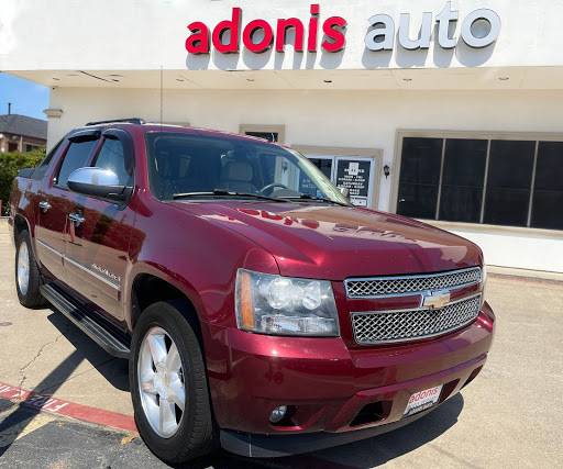 2009 Chevrolet Avalanche - - by dealer - vehicle for sale in Arlington, TX – photo 2