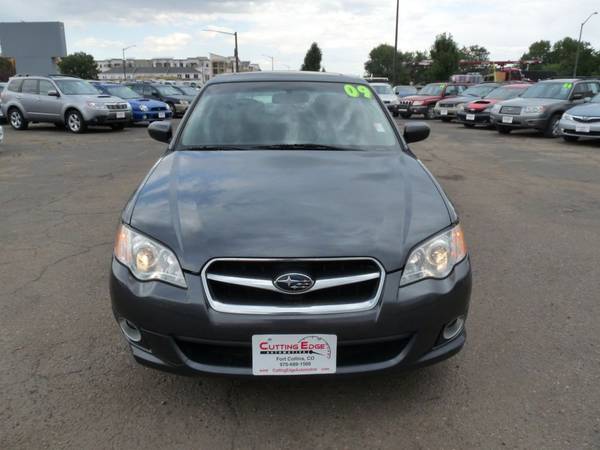 2009 Subaru Legacy 25i Limited for sale in Fort Collins, CO – photo 2