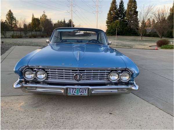 1961 Buick le sabre classic - cars & trucks - by dealer - vehicle... for sale in Roseville, AZ – photo 4