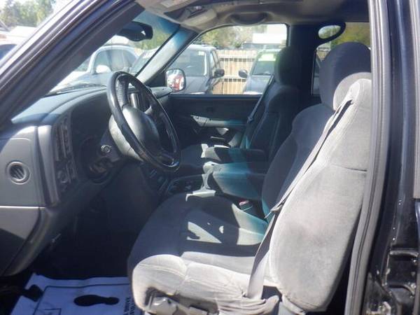 2002 Chevrolet Silverado 1500HD LS - - by dealer for sale in Des Moines, IA – photo 7