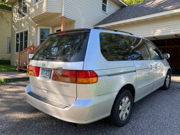 2004 Honda Odyssey EXL for sale in Saint Paul, MN – photo 4