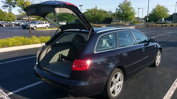 2008 Audi A6 Avant Quattro 3.2 - cars & trucks - by owner - vehicle... for sale in Naperville, IL – photo 15