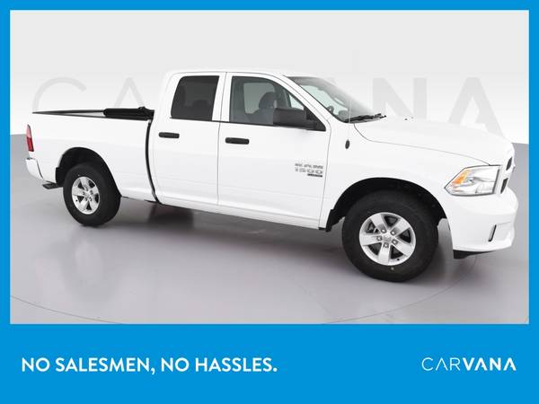 2019 Ram 1500 Classic Quad Cab Express Pickup 4D 6 1/3 ft pickup for sale in Revere, MA – photo 4