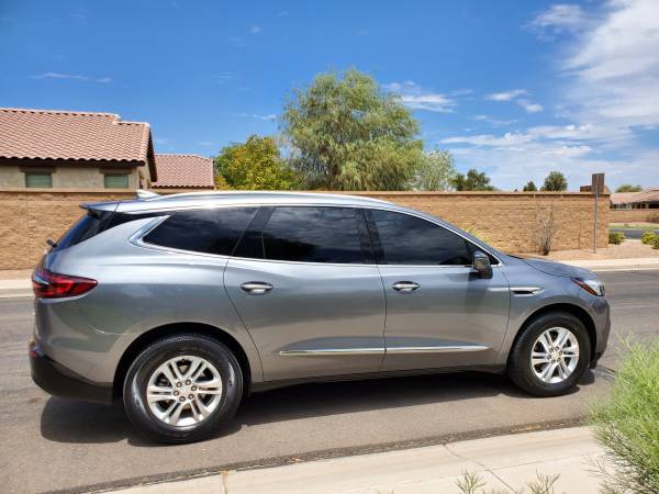 2019 Buick Enclave - cars & trucks - by owner - vehicle automotive... for sale in Stanfield, AZ – photo 4