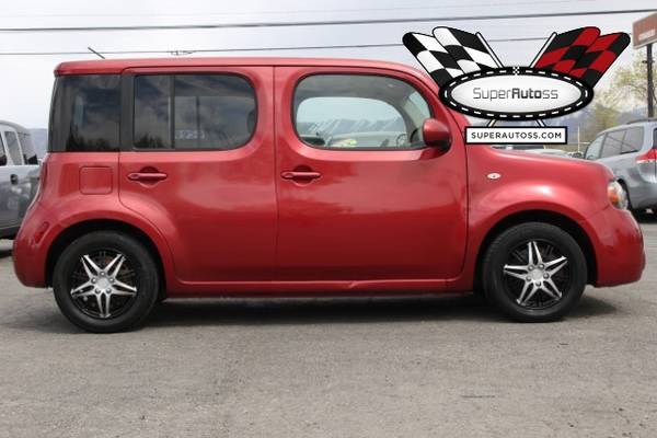 2009 Nissan Cube, CLEAN TITLE & Ready To Go! - - by for sale in Salt Lake City, UT – photo 2