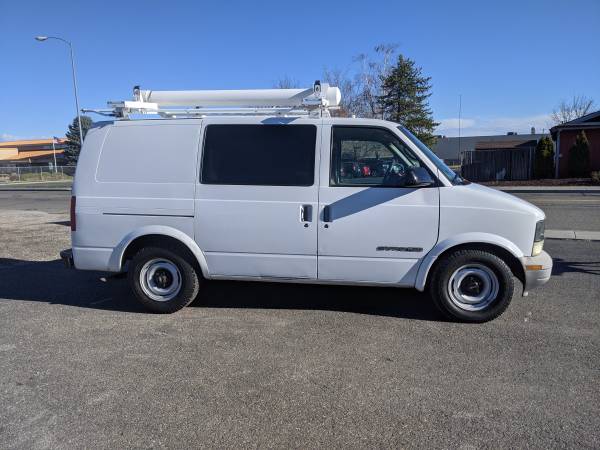 Box Trucks and Casgo VANS - - by dealer - vehicle for sale in Kennewick, WA – photo 18