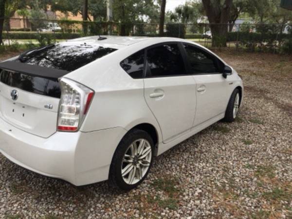 Clean 2010 Toyota Prius - cars & trucks - by owner - vehicle... for sale in Dearing, FL – photo 14