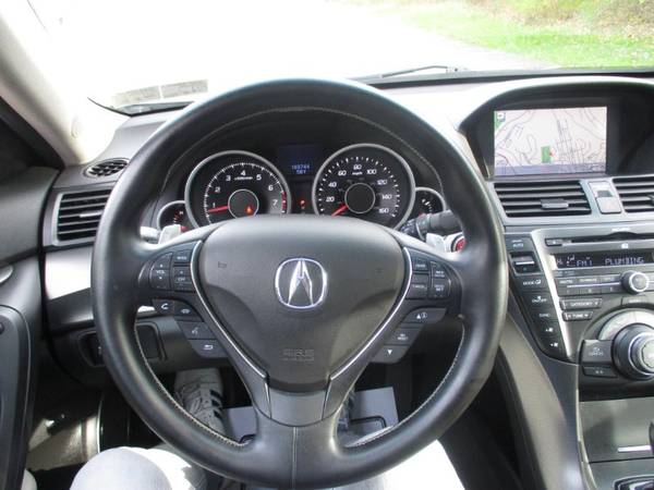 2012 Acura TL 6-Speed AT SH-AWD with Tech Package and HPT - cars &... for sale in Pittsburgh, PA – photo 20
