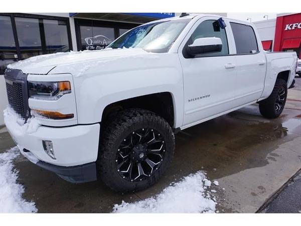 2016 CHEVROLET SILVERADO 1500 LT - truck - - by dealer for sale in Rapid City, SD – photo 2