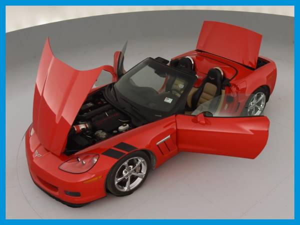 2010 Chevy Chevrolet Corvette Grand Sport Convertible 2D Convertible for sale in Evansville, IN – photo 15