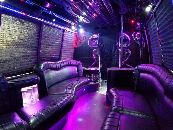 Party Bus FOR SALE for sale in Las Vegas, NV – photo 6