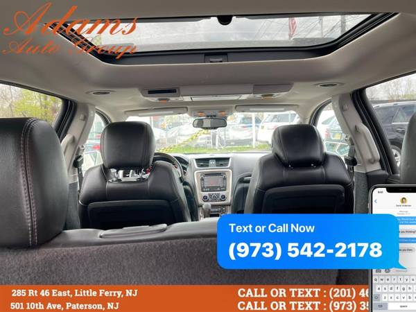2014 GMC Acadia AWD 4dr Denali - Buy-Here-Pay-Here! for sale in Paterson, NY – photo 21