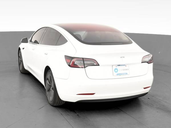 2018 Tesla Model 3 Long Range Sedan 4D sedan White - FINANCE ONLINE... for sale in Fort Myers, FL – photo 8