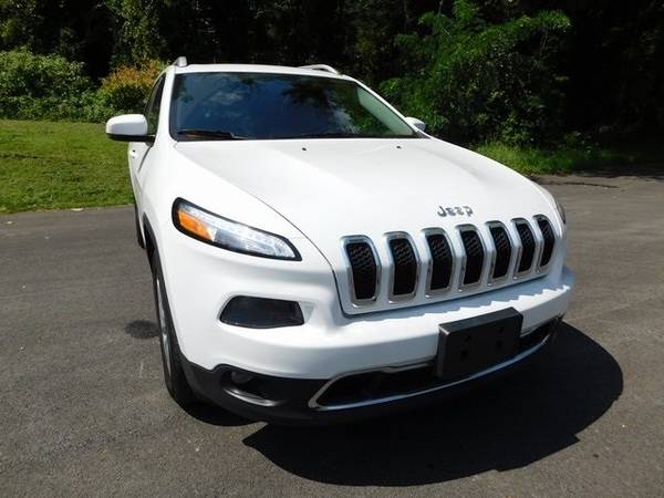 2015 Jeep Cherokee 4x4 4WD SUV BAD CREDIT DONT SWEAT IT! ✅ for sale in Baltimore, MD