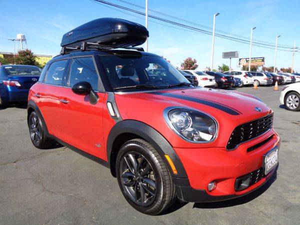 2013 MINI Cooper Countryman Cooper S ALL4 YOUR JOB IS YOUR CREDIT! for sale in Sacramento , CA – photo 7