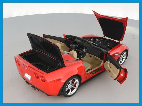 2013 Chevy Chevrolet Corvette Grand Sport Convertible 2D Convertible for sale in Other, UT – photo 19