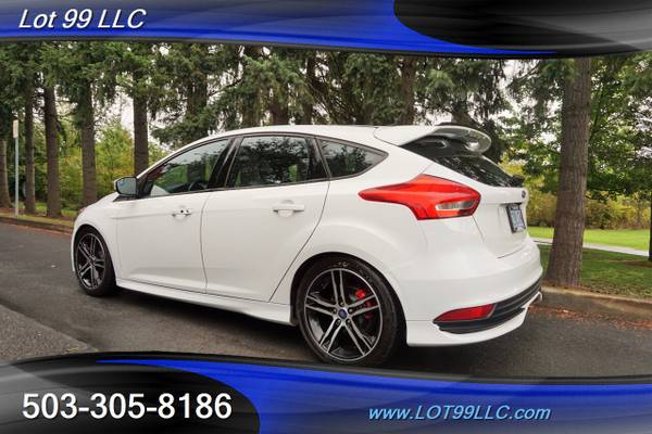 2016 Ford Focus ST ST3 1-Owner 54k Miles RECARO Leather Moon Roof Navi for sale in Milwaukie, OR – photo 8