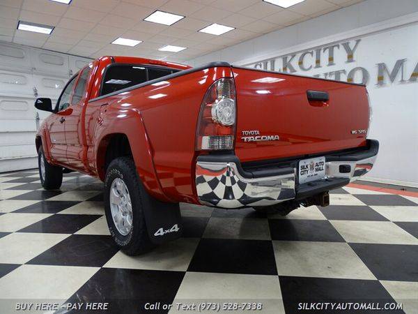 2013 Toyota Tacoma V6 Pickup 4x4 Camera CLEAN! 4x4 V6 4dr Access Cab... for sale in Paterson, NJ – photo 6