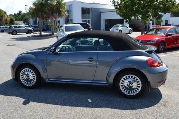 *2013* *Volkswagen* *BEETLE CONVERTIBLE* *2.5L* for sale in St. Augustine, FL – photo 5