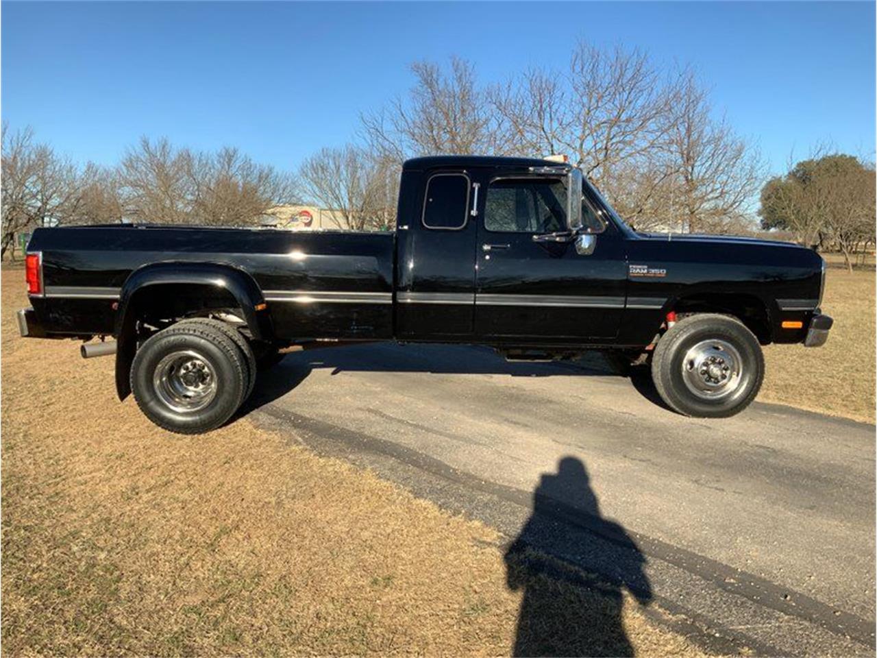 1993 Dodge Ram for sale in Fredericksburg, TX – photo 9