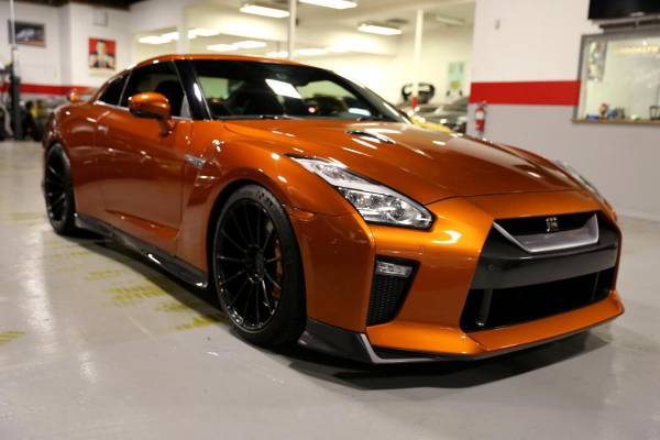 2017 Nissan GT-R Premium Full Bolt On Ecutek Exhaust Injectors Fuel... for sale in STATEN ISLAND, NY – photo 4