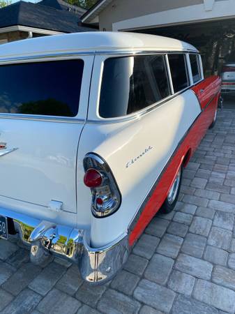 1956 Chevy 210 Handyman Wagon - cars & trucks - by owner - vehicle... for sale in Jacksonville, FL – photo 12