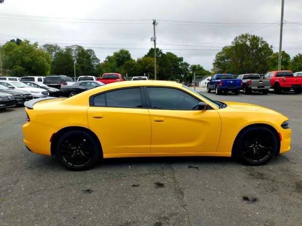 Dodge Charger SE 4dr Sedan Automatic Used Car 45 A Week Payments V6... for sale in Greenville, SC – photo 5