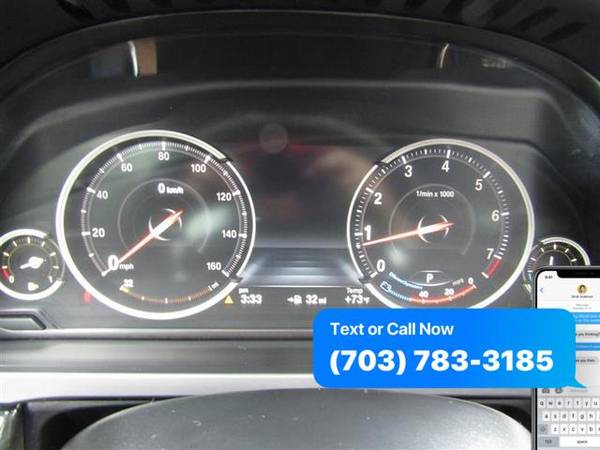 2014 BMW 7 SERIES M PACKAGE ~ WE FINANCE BAD CREDIT for sale in Stafford, VA – photo 19