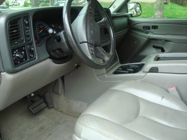 2005 yukon LST XL for sale in Streamwood, IL – photo 8