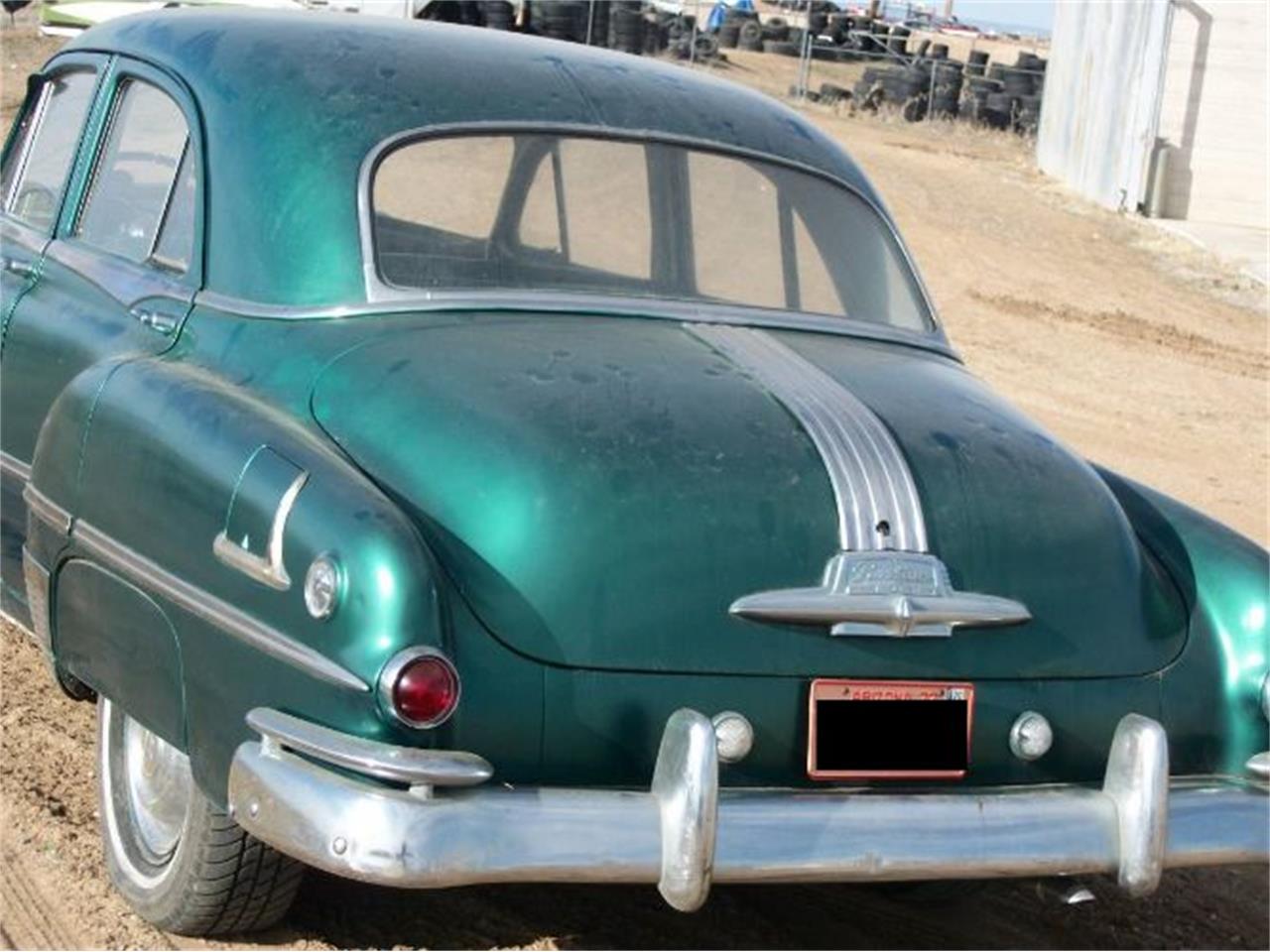 1951 Pontiac Chieftain for sale in Cadillac, MI – photo 13