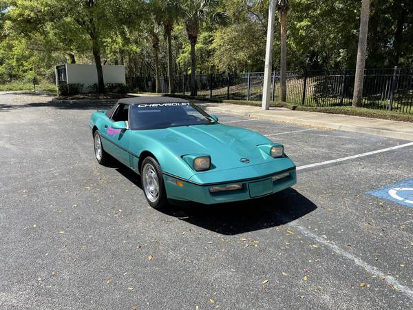1990 Corvette Indy Convertible for sale in Lithia, FL – photo 19