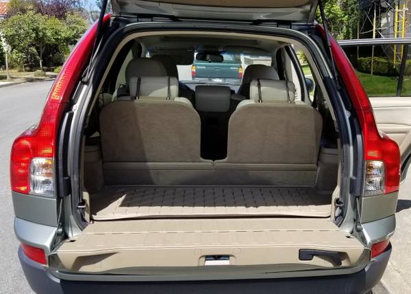 2007 Volvo XC90 3.2 4WD for sale in San Francisco, CA – photo 9