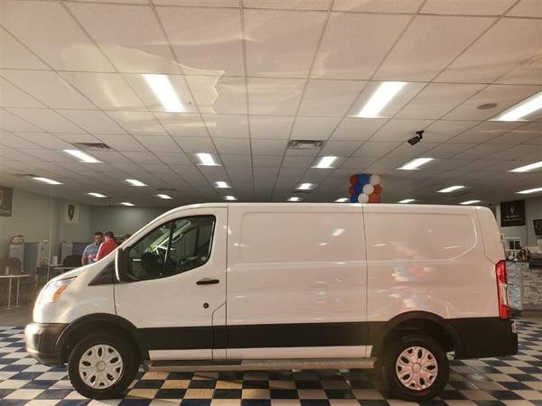 2019 FORD TRANSIT VAN ~ Youre Approved! Low Down Payments! - cars &... for sale in MANASSAS, District Of Columbia – photo 4