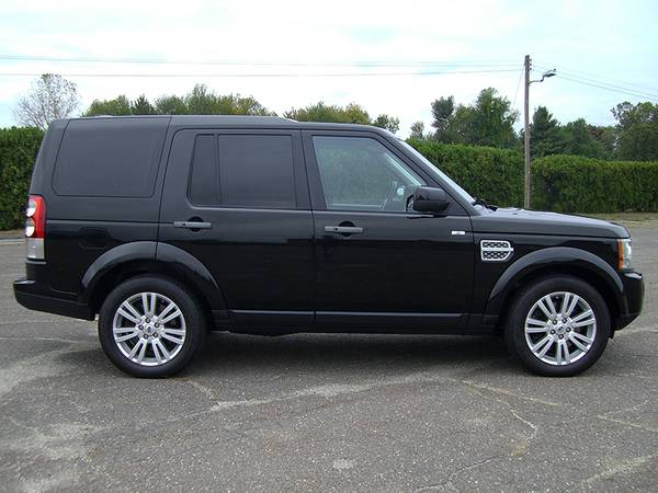 ► 2011 LAND ROVER LR4 HSE - AWD, 7 PASS, NAVI, TV / DVD, 19" WHEELS for sale in East Windsor, NY – photo 2