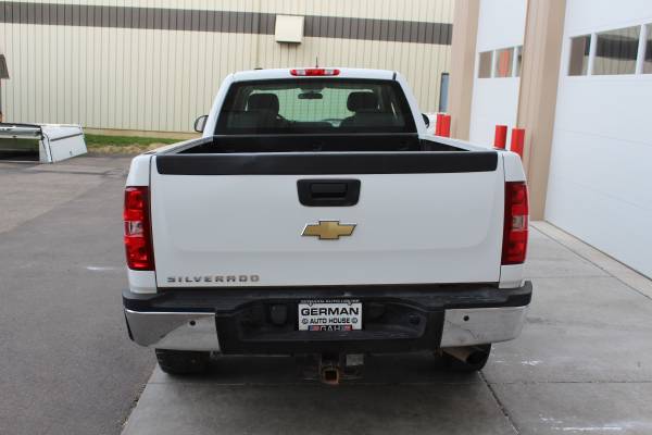 2011 Chevrolet Silverado 2500HD Extend Cab Long Bed 4x4! Only 90k! for sale in Fitchburg, WI – photo 8