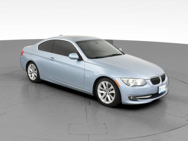 2013 BMW 3 Series 328i Coupe 2D coupe Blue - FINANCE ONLINE - cars &... for sale in Boston, MA – photo 15