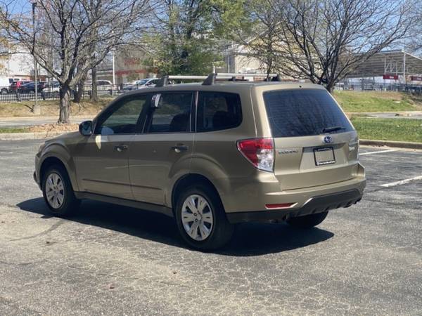 2009 Subaru Forester 2 5X - - by dealer - vehicle for sale in Richmond , VA – photo 11